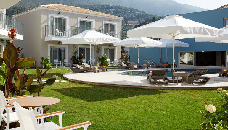 5* Parga Beach Resort - Πάργα